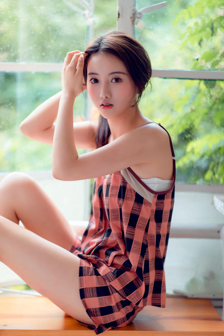 国内4K高清清纯养眼美女写真图片