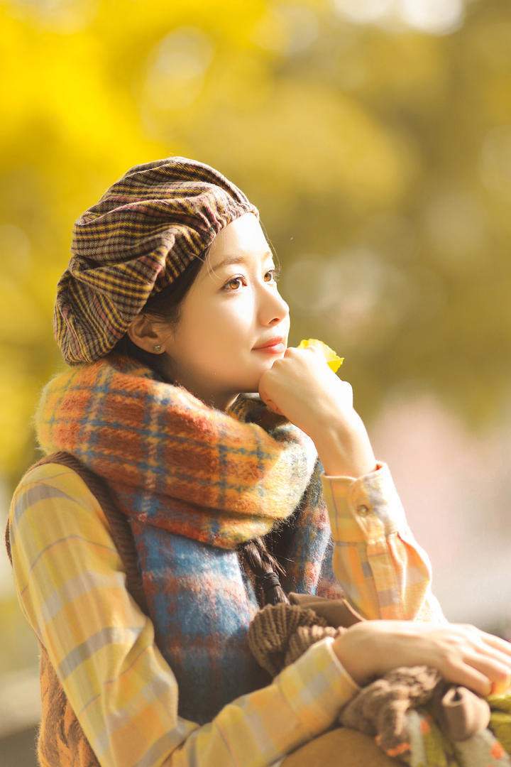 4K唯美气质女神高清手机壁纸图片下载