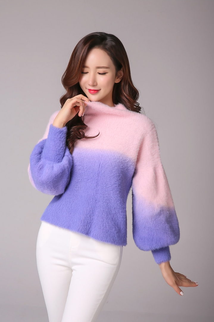 韩国气质美女李妍静高清写真