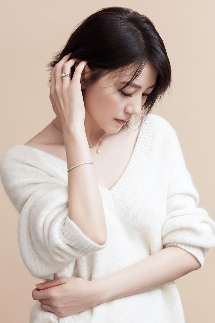 中国高清女明星壁纸图片高圆圆个人艺术照欣赏