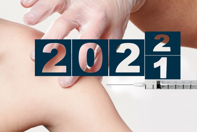 2021跨越2022年图片