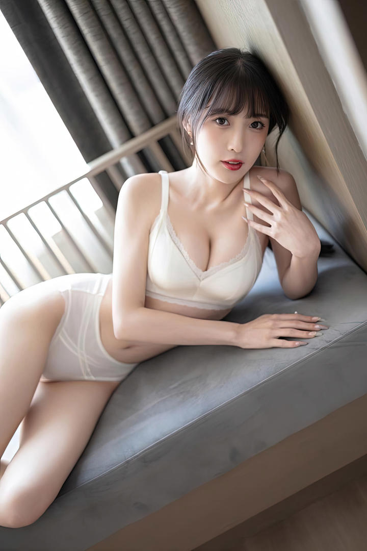 极品内衣模特林星阑国模吧美女写真图片