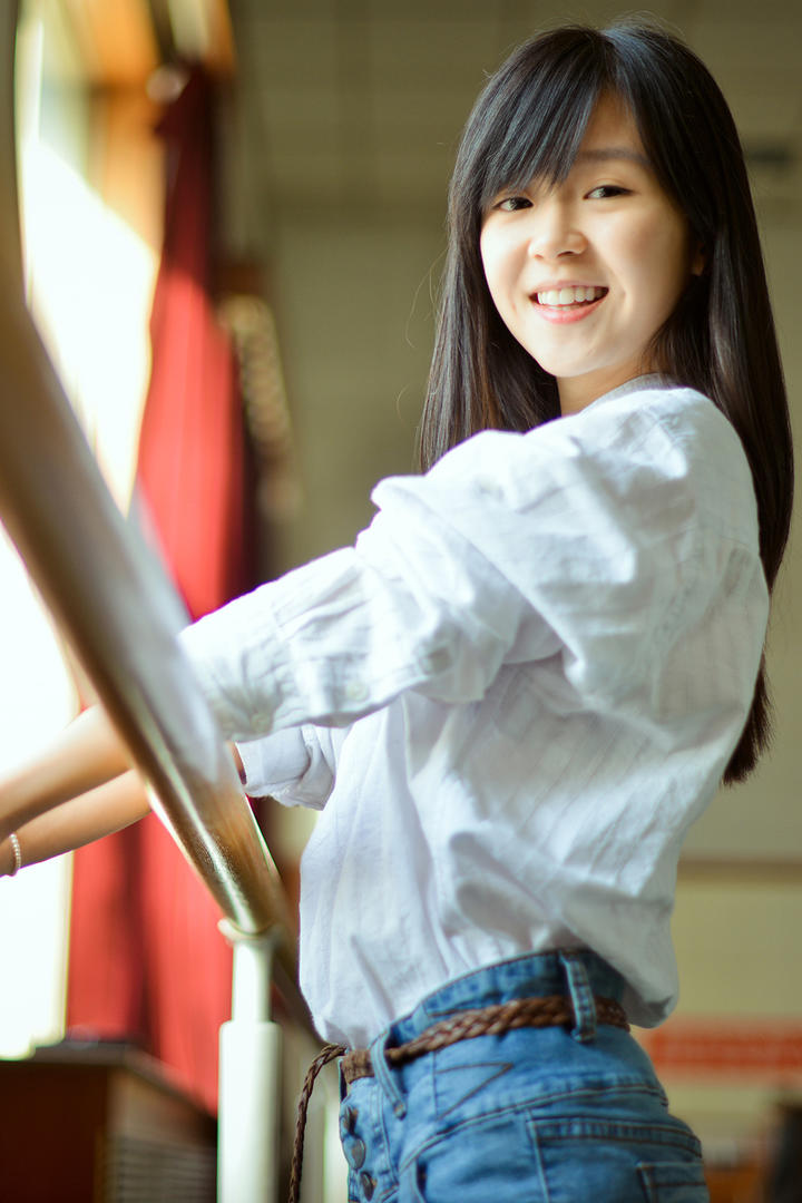 内地清纯女明星宋伊人图片大全