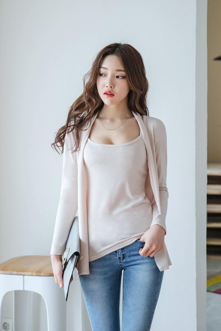 韩国气质美女明星朴正允写真图片