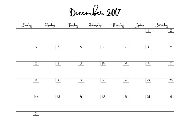 12月记事本日历图片