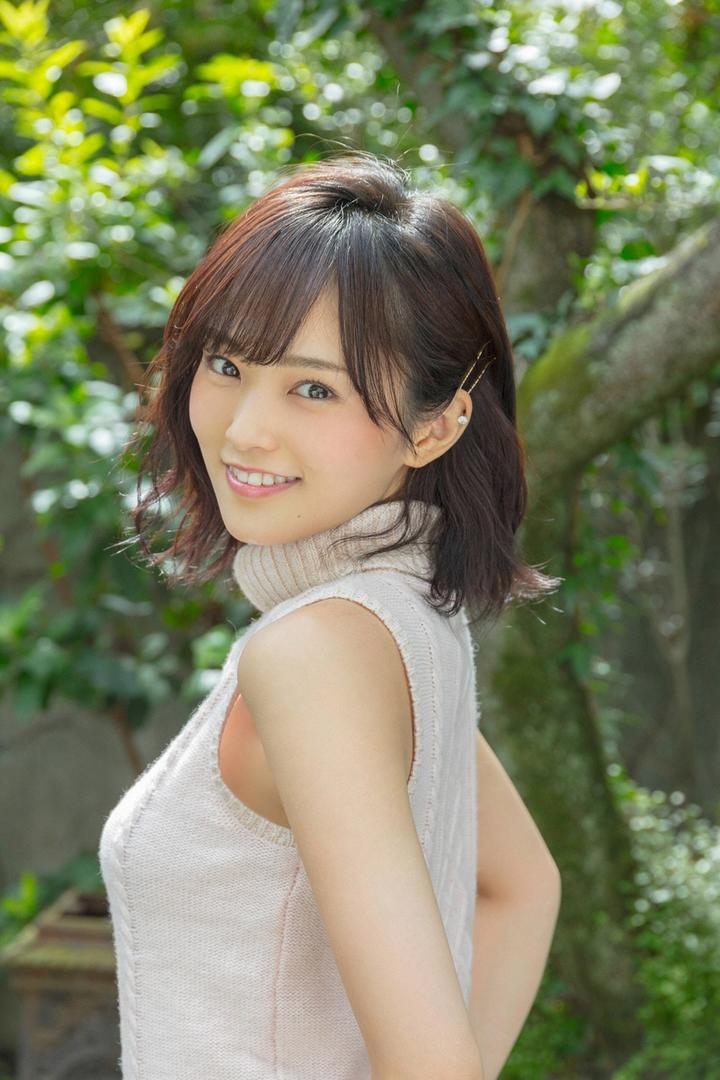 高清日本清纯美女写真