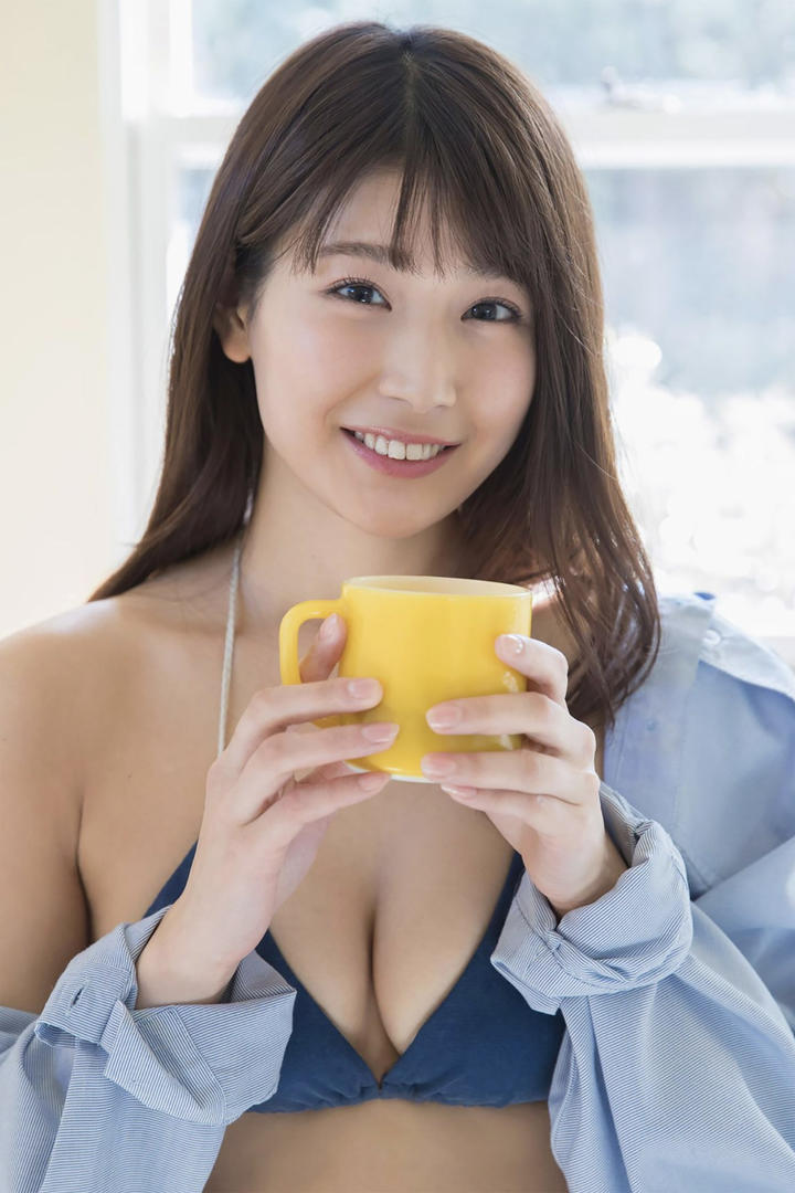 手捧茶杯的日本性感女神138人但人文艺术图片