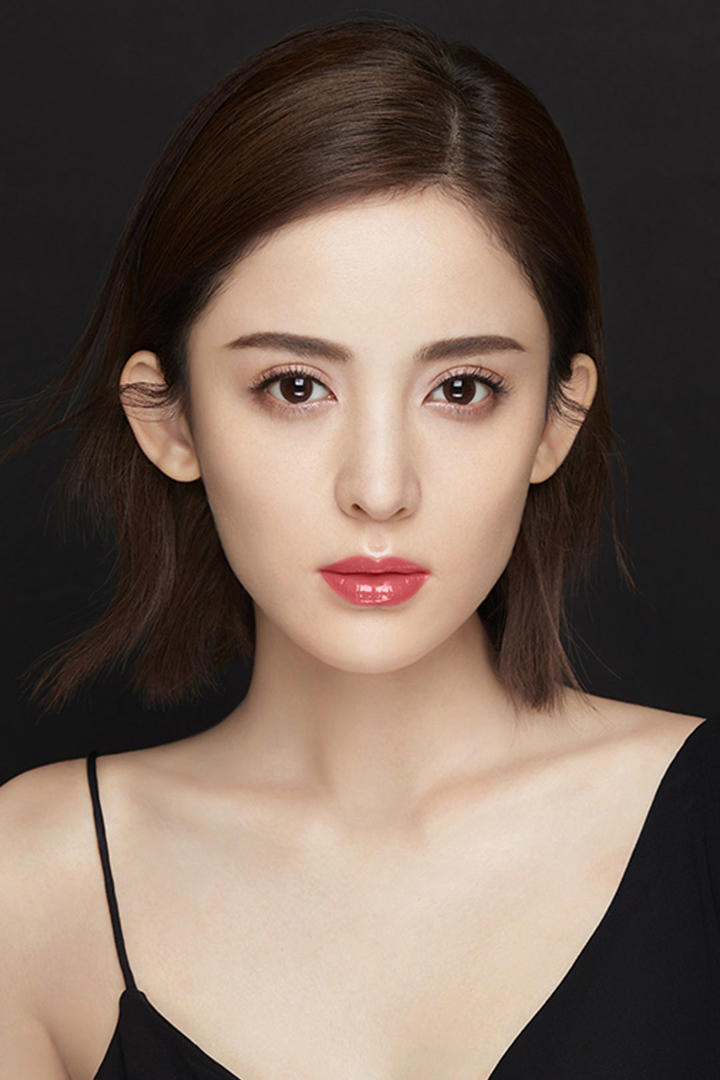 超清中国美女明星古力娜扎高清图片