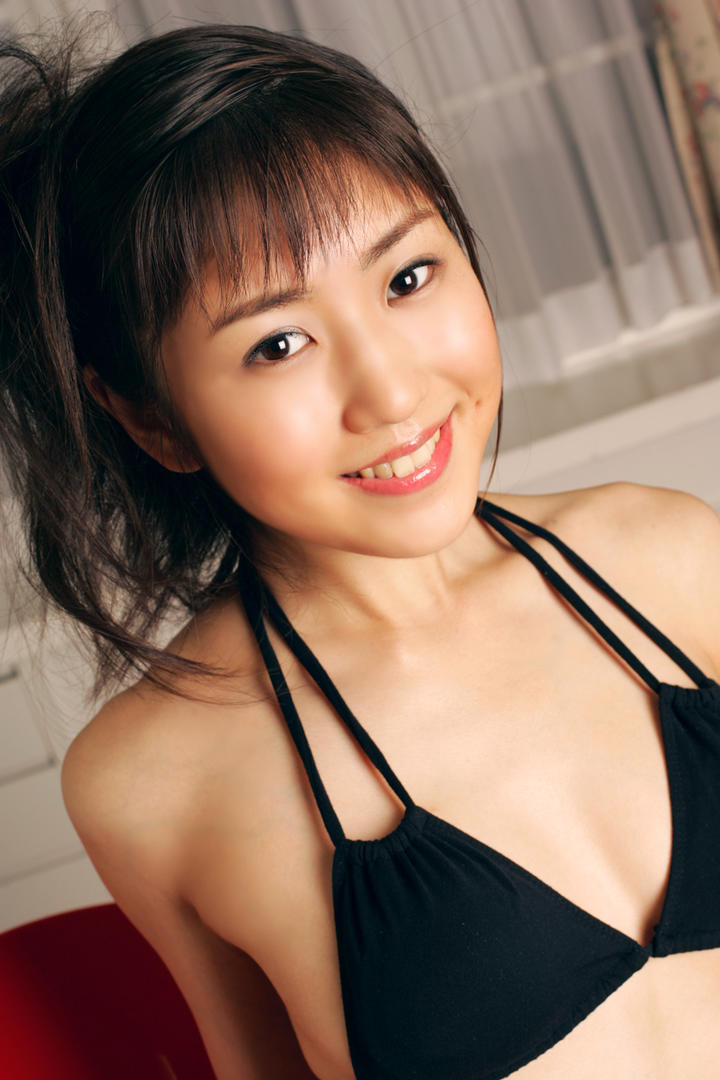 日本精致漂亮美女性感内衣写真