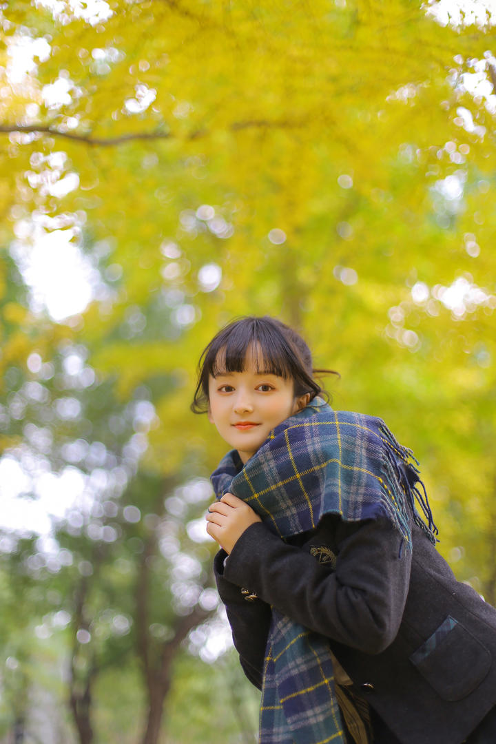 唯美清纯美女高清壁纸图片大全