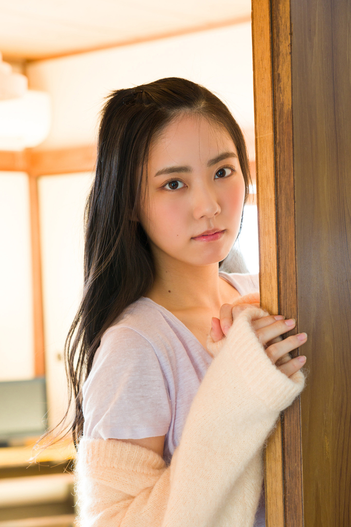 清纯日本加勒比嫩模写真艺术照片