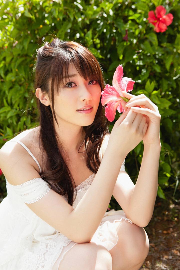 超高清日本天然素人美女摄影写真图片