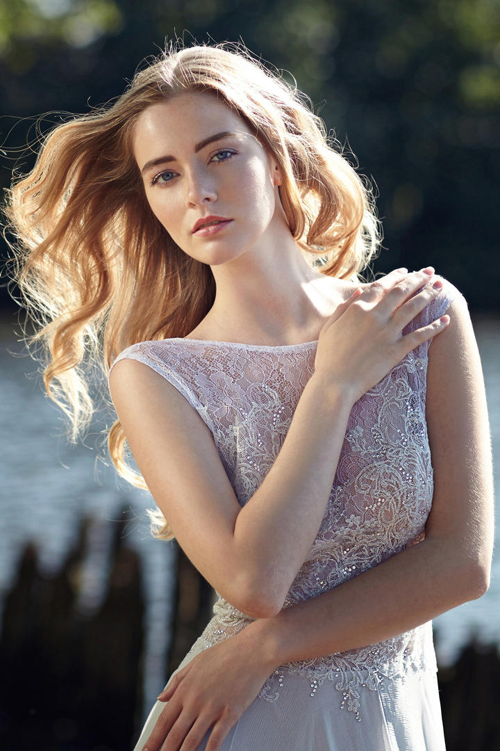 成熟性感的欧美美女模特