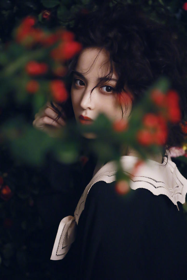 超高清美女明星古力娜扎写真壁纸图片大全