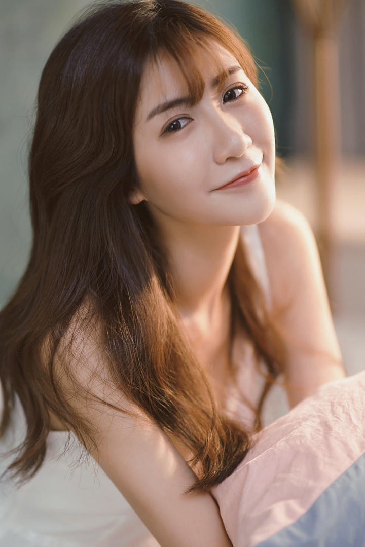 超可爱清纯甜美美女写真图片