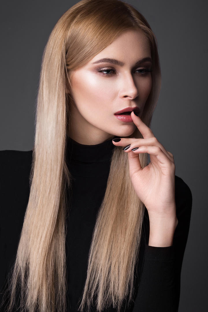 4K超高清欧美气质平面模特美女图片