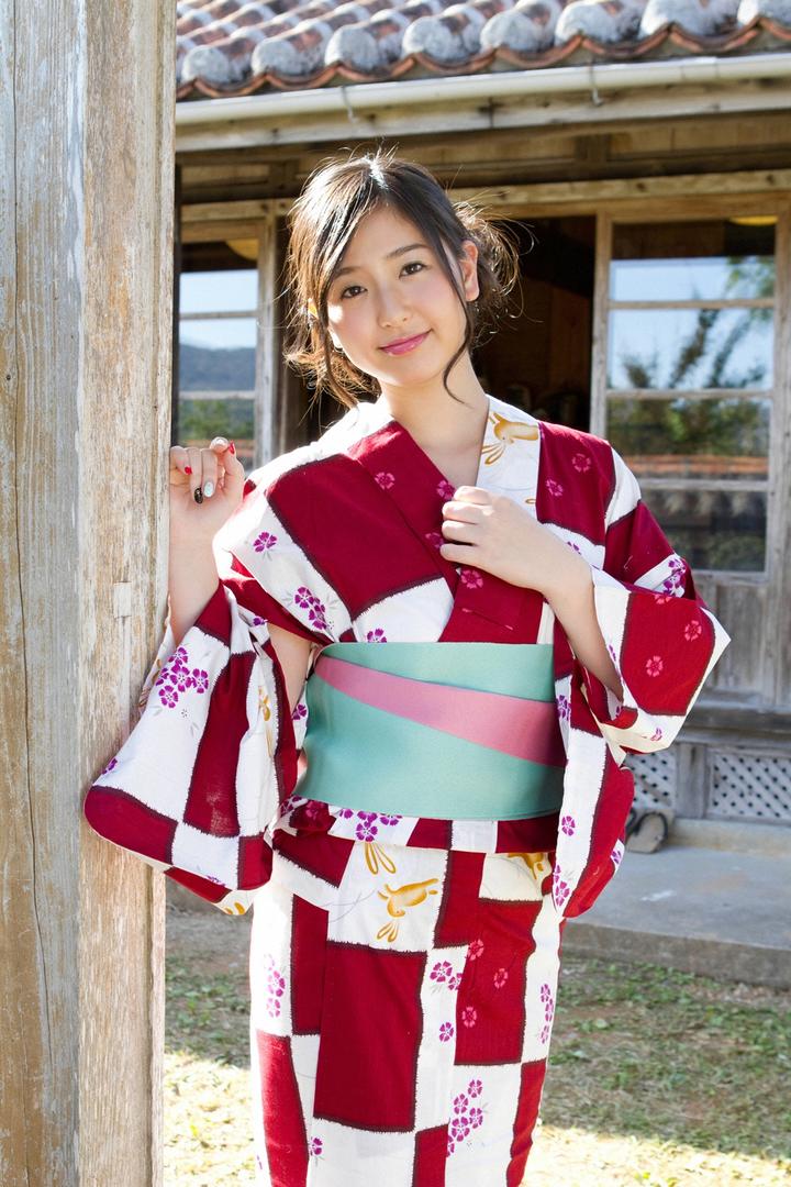日本和服美女高清人体艺术写真图片大全
