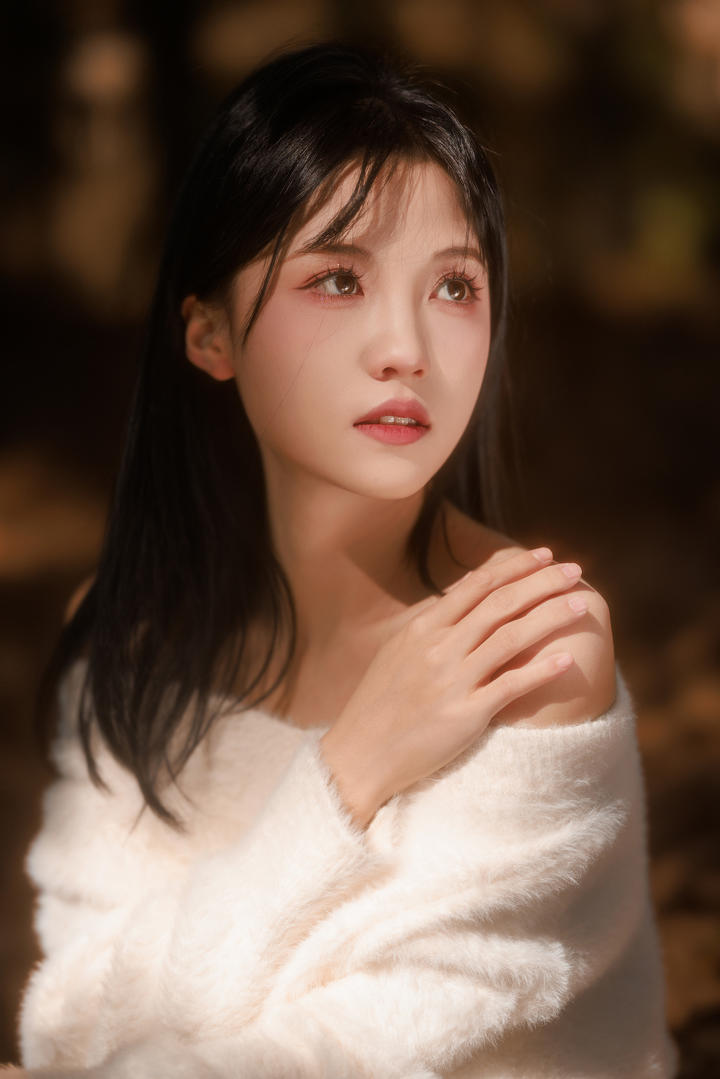 高清国产颜值女神高清个人艺术写真图片