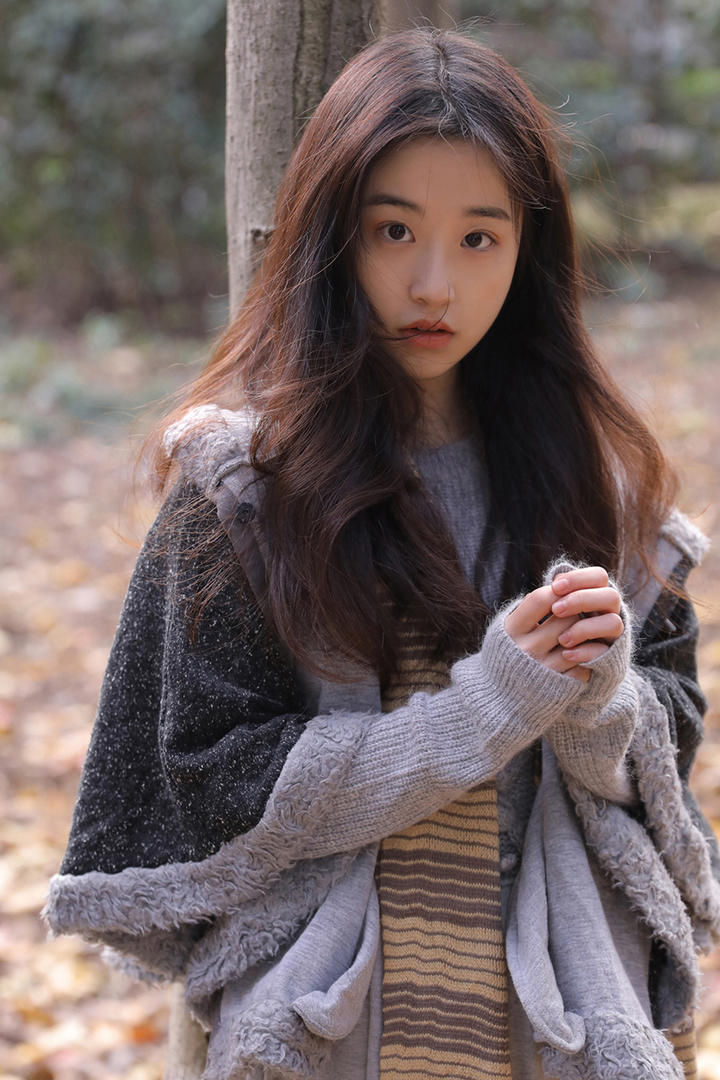 高清唯美日韩女生头像图片大全