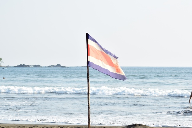 泰国海滩图片
