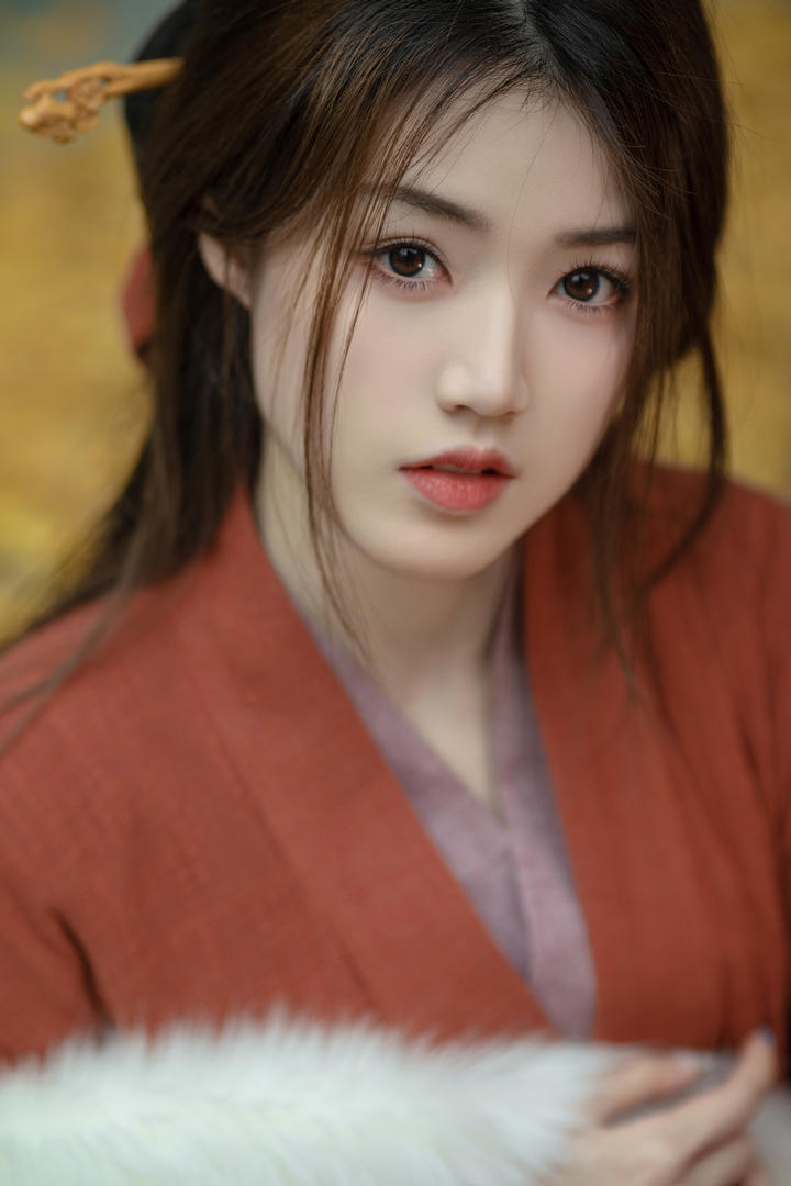 秀人网极品古装美女