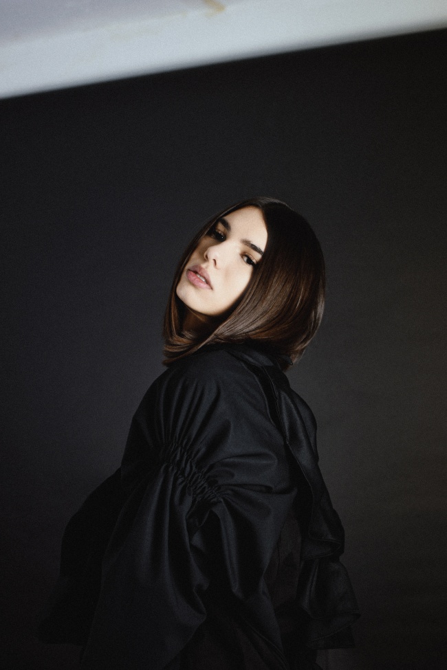 欧美高级脸美女图片