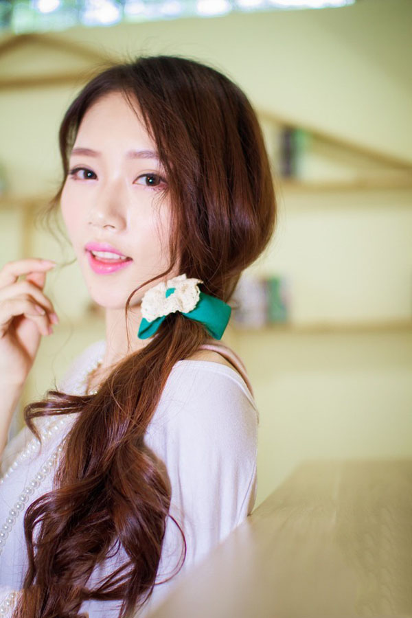 清新MM怦然心动