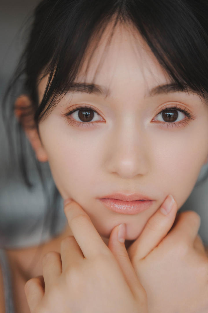 日本内衣美女清纯头像