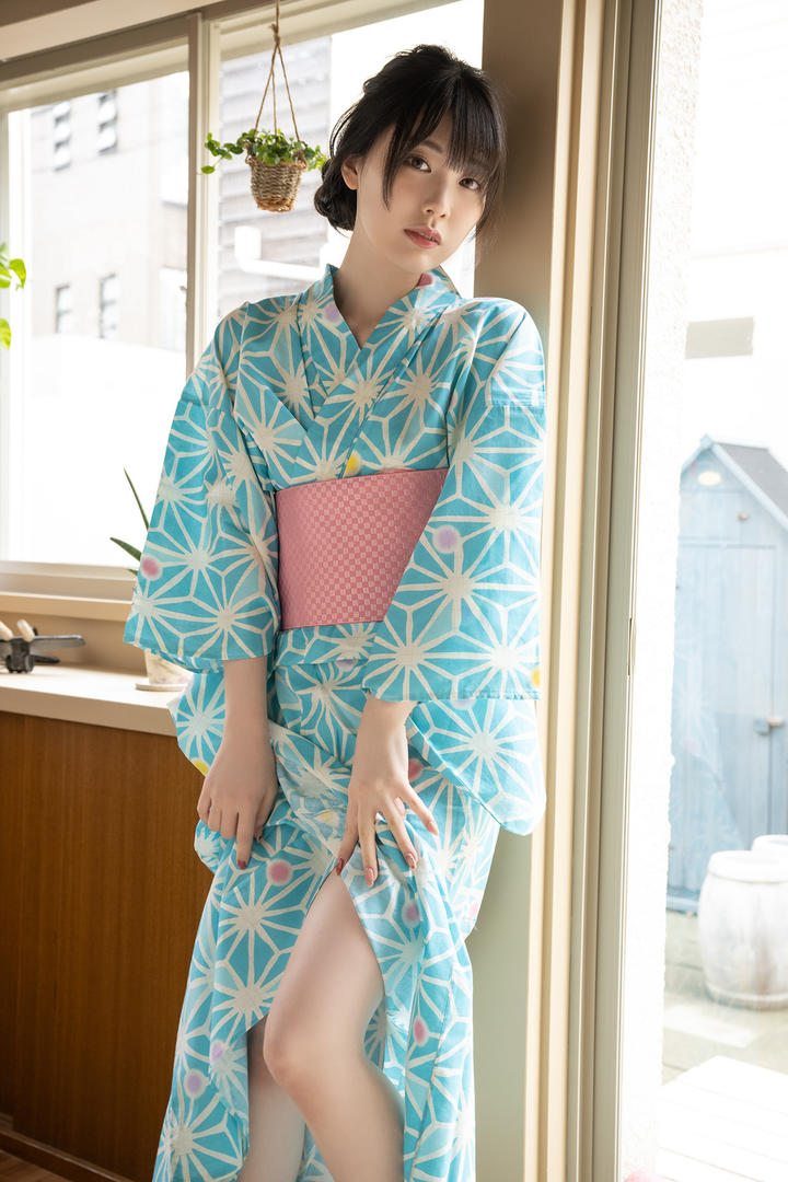 日本极品99rtys美女古装和服写真摄影图片
