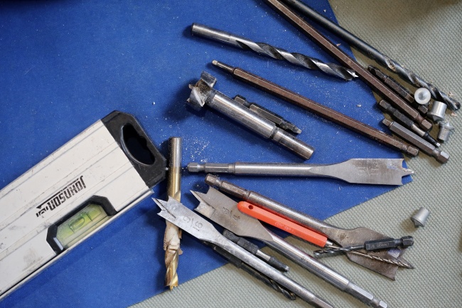 高清维修工具图片