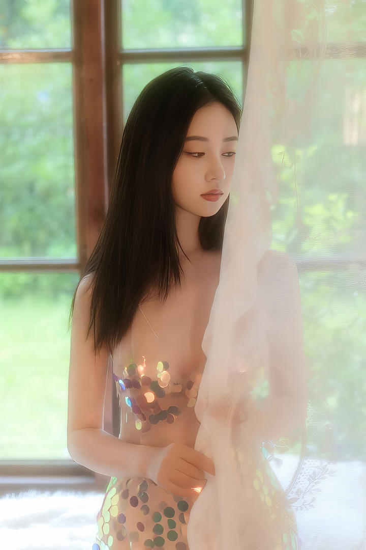 秀人网清纯性感女神极品美女私拍图片
