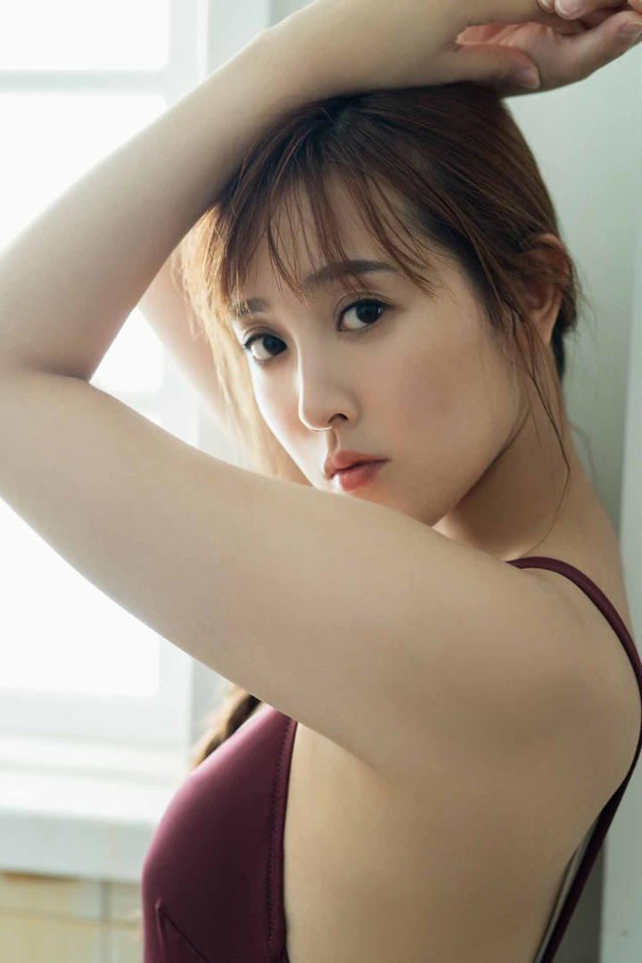 亚洲美女写真高清性感套图