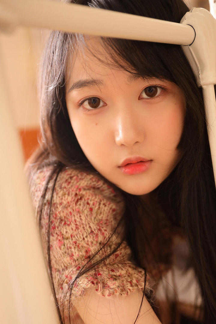 高清清纯美女写真图片