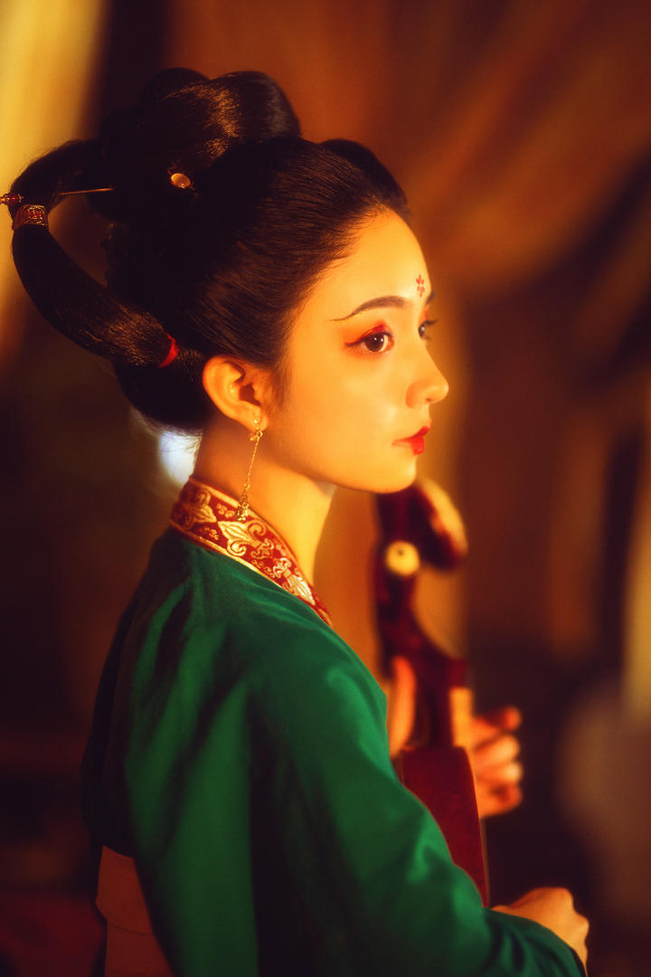 古装美女高清摄影图片大全