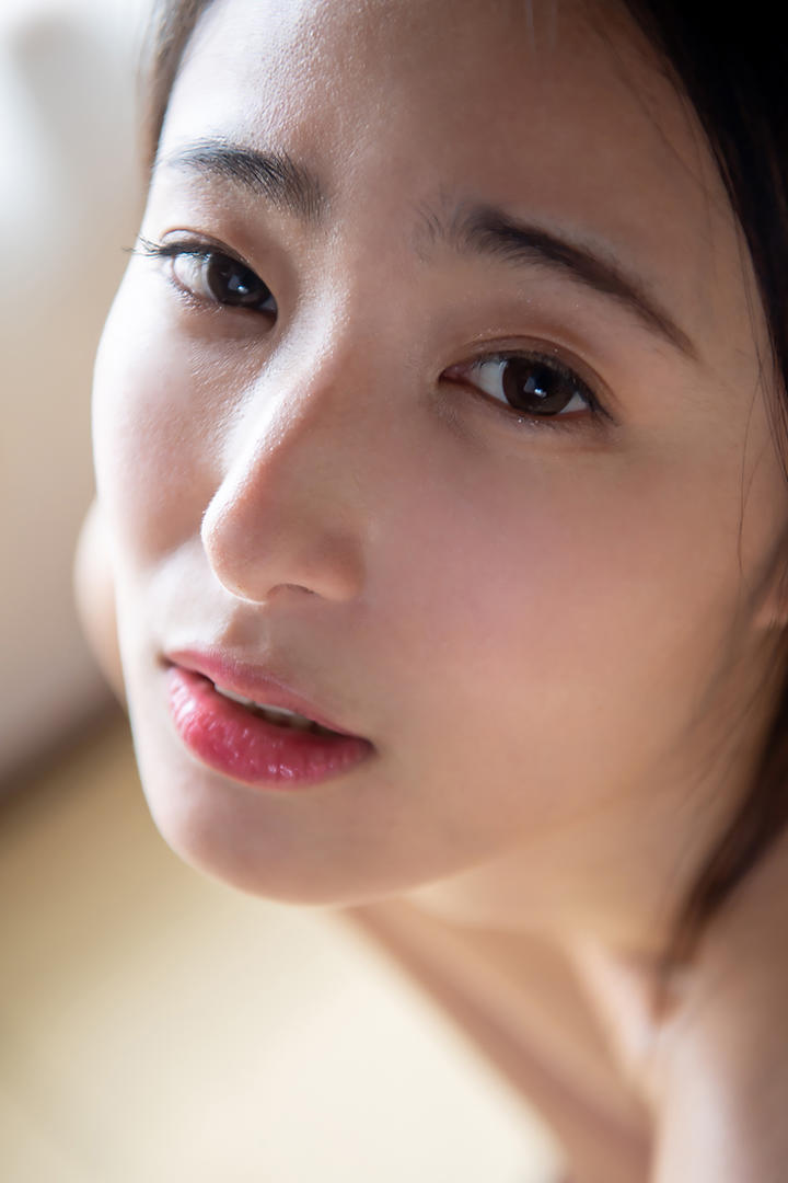 近距离特写日本性感美女图片在线免费