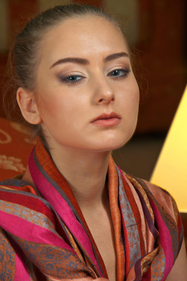 印度漂亮美女高清个人写真图片