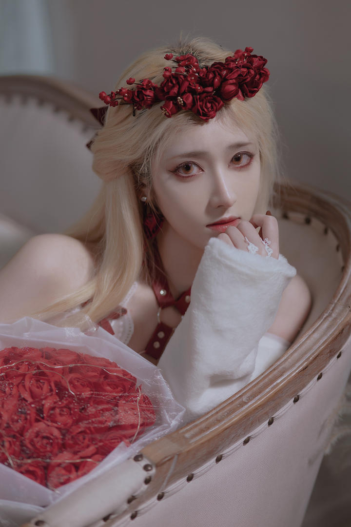极品动漫主播美女艺术写真集下载