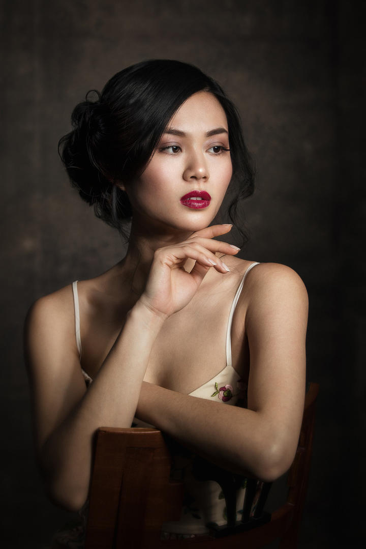 高清国外美女艺术写真图片