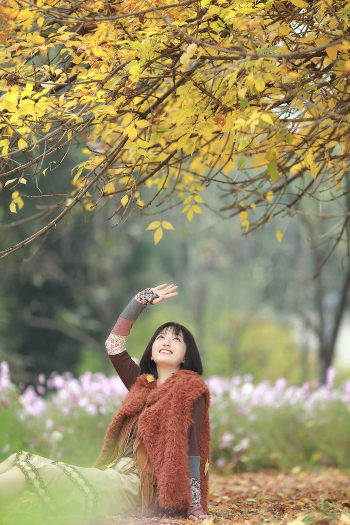 唯美可爱女孩高清图片