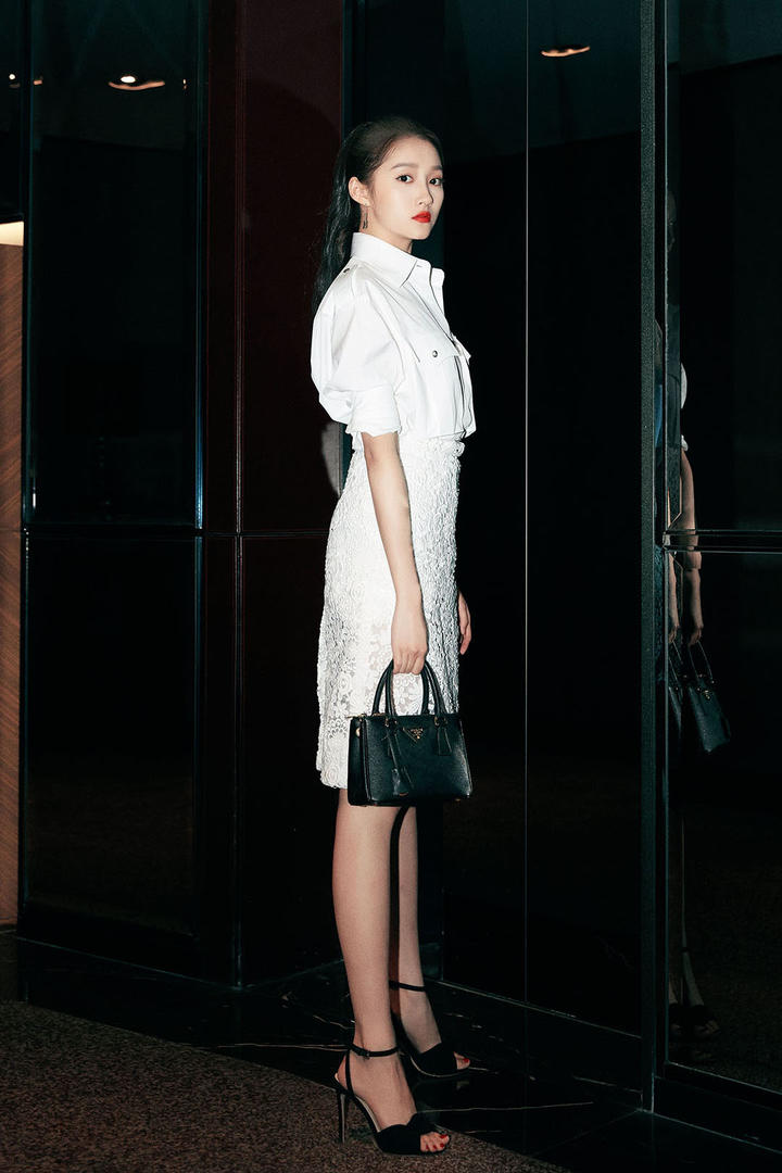 中国气质美女明星关晓彤