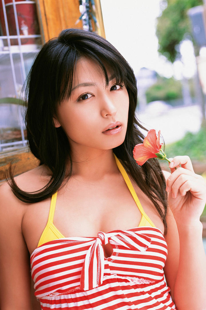 日本漂亮美女gogo人体艺术写真图片