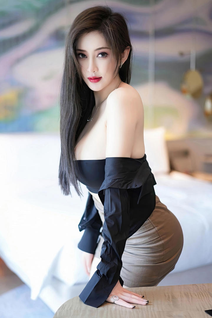 国产GOGO全球高清大胆国模周妍希性感美女套图