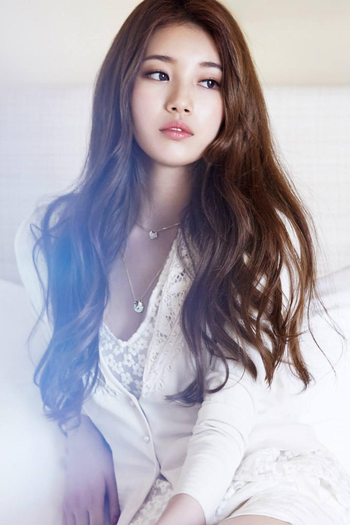 韩国美女裴秀智写真图片