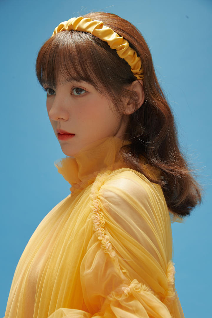 长相清纯甜美的QQ女生头像精选图片大全