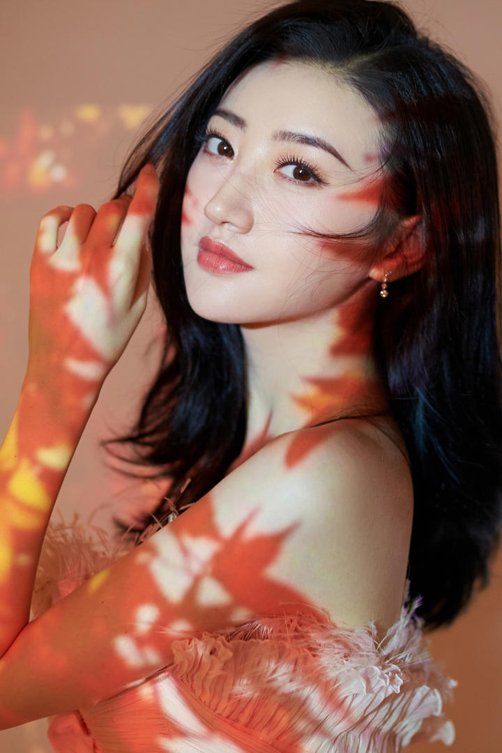 国内女明星景甜高清无码私密照片欣赏