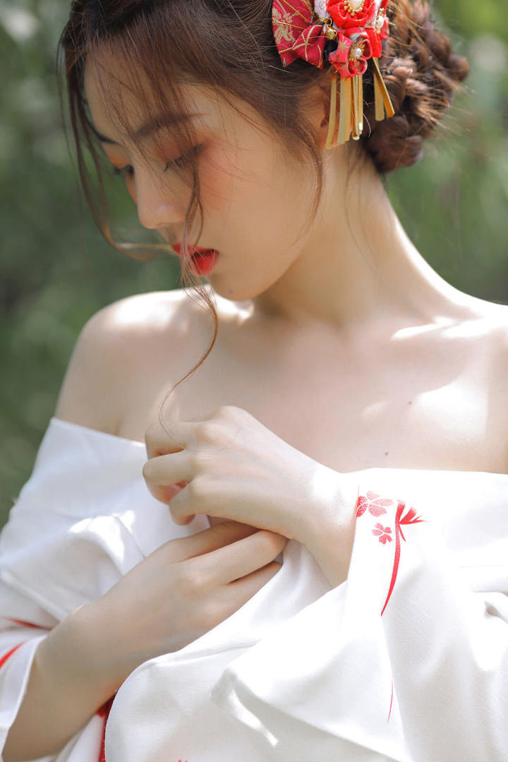 超高清清纯美女图片