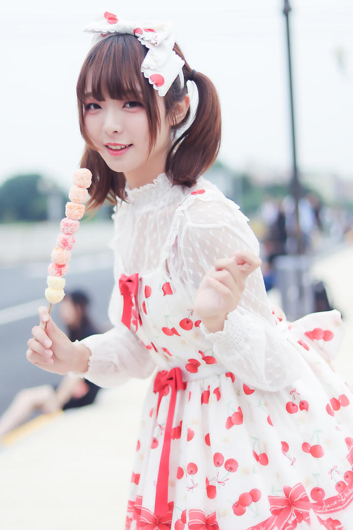 高清唯美可爱清纯美女图片