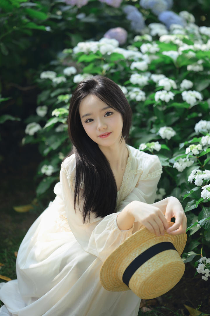 清纯甜美女生高清壁纸大全