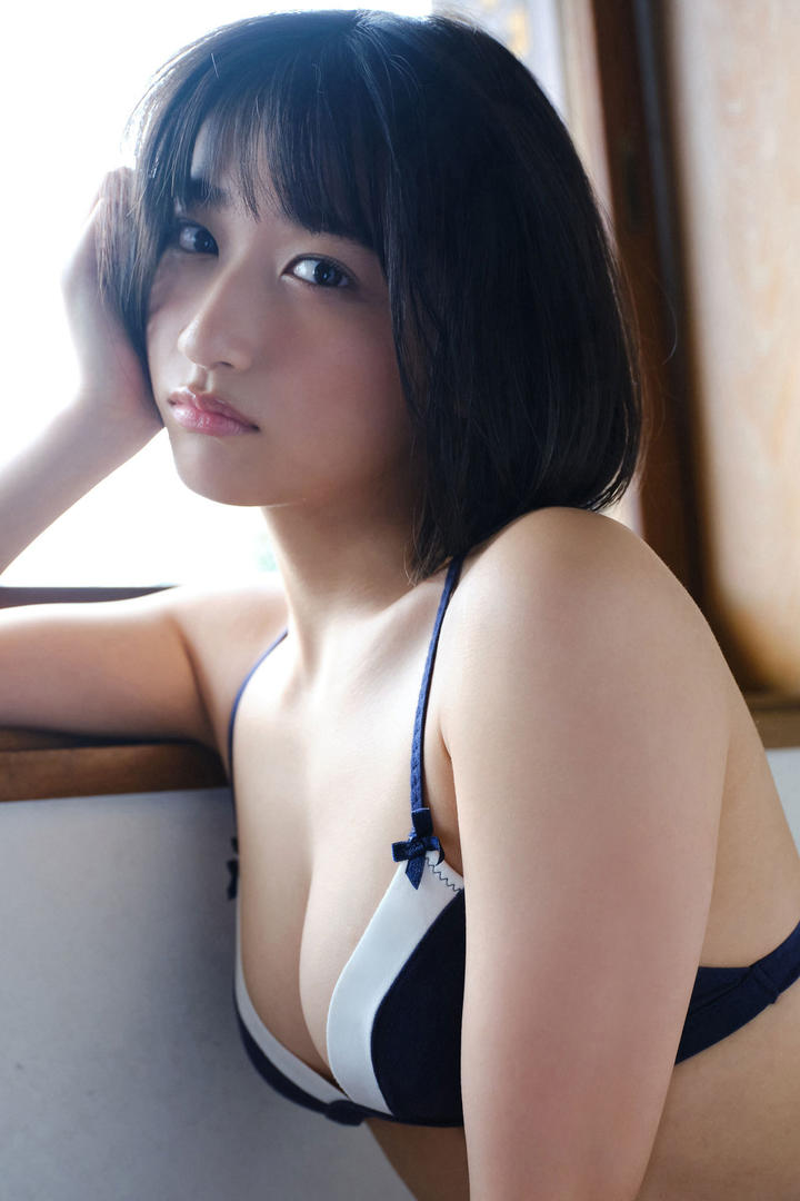 清纯日本美女个人写真艺术照