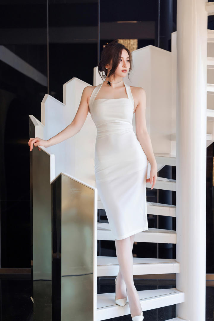 亚洲清纯美女模特Vanessa极品美女摄影图片